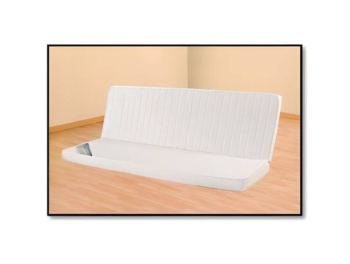 Matelas - HEVEA SELECTION - Mousse - 140x190 cm - Equilibré - Nacre