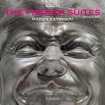 Die Französischen Suiten - Johann Sebastian Bach, CD, 0034571284019
