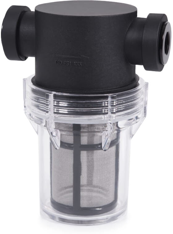 Alphacool ES Big Inline Partikelfilter 2x G1/4" IG