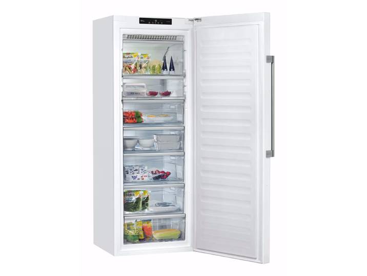 Bauknecht GKN ECO 18 XL Gefrierschrank – Gefrierschrank/Tiefkühler freistehend – weiss