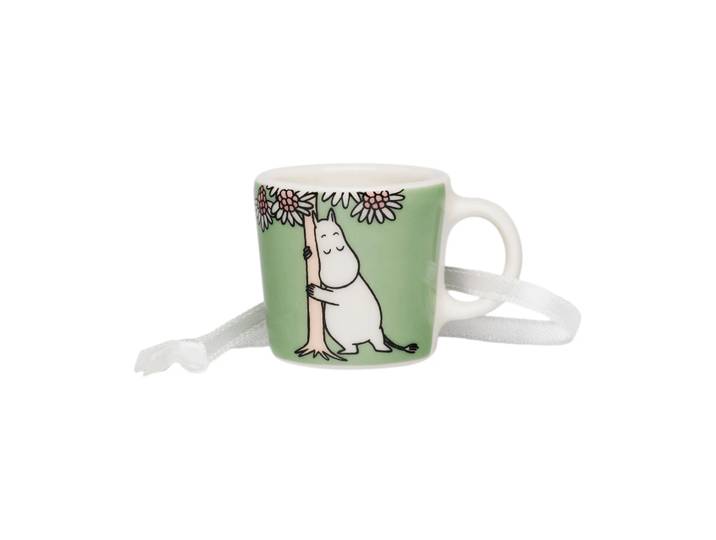 Moomin Arabia Mini mug Moomin Omtanke 12 mm