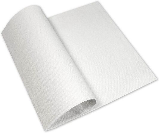 Pack Service Tovagliolo Mono Bianco 40x40 cm 800 Pezzi