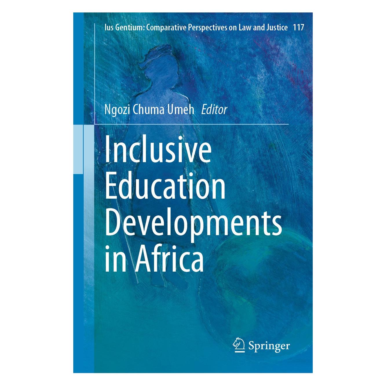 Springer Inclusive Education Developments in Afr (Englisch, Hardcover, Ngozi Chuma Umeh) (9783031645488)
