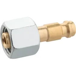 GOK Stecknippel STN RST8 ML+DL aufgez. SV