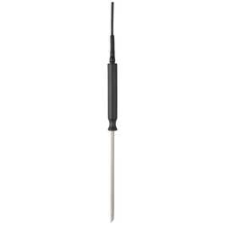Jumo Widerstandsthermometer 00083791 Fühler-Typ Pt100 Messbereich Temperatur-50 bis 200 °C Fühlerbreite 4.0 mm