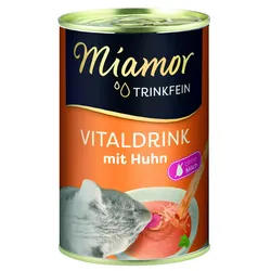 Miamor Vitaldrink mit Huhn 135 ml