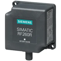 Siemens 6GT2821-6AC40 SIMATIC RF200 Reader RF260R, RS232 (ASCII/Scanmode), IP67, -25 bis +70°C 6GT28216AC40