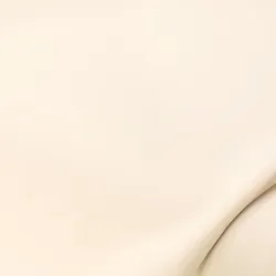 Doubleface-Jersey Uni, creme
