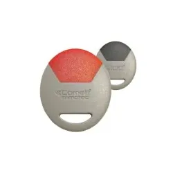 Comelit SK9050GR/A Transponder SimpleKey, grau-rot SK9050GRA
