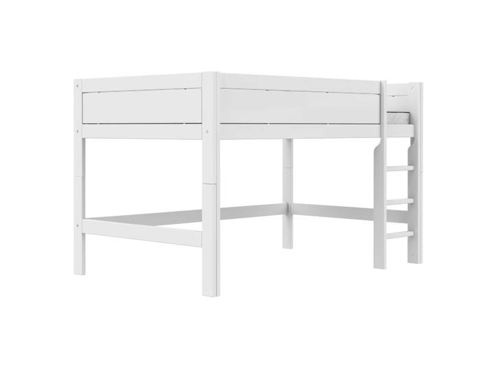 Halbhohes Bett 120
