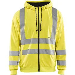Blakläder High Vis Kapuzenshirt 3346 1974 in zwei Farben - gelb - L