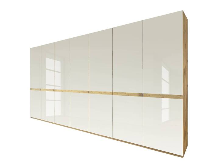 Armoire Barcelona I 350 x 236cm Marron