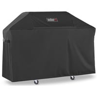 Premium Abdeckhaube, Schutzhaube schwarz, Weber Genesis EPX/SX/EX/E/S 335, 325s, 300