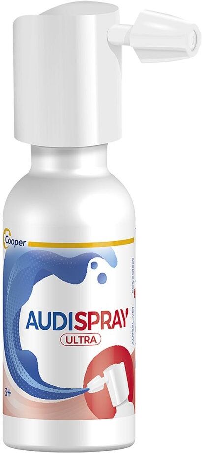 Audispray ultra Ohrenspray