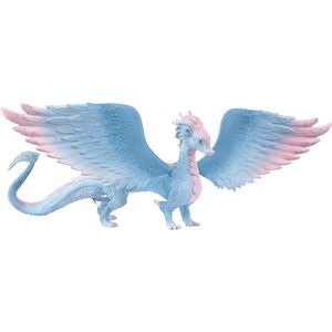 schleich Spielfigur BAYALA 70833, ab 5 Jahre, Kristalldrache, 22,9 x 10,7 cm