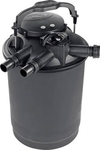Sicce PGRE01E Green Reset 100l + EKO Power 12.0 Druckfilter mit UVC-Klärgerät