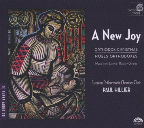 HILLIER - A New Joy-Orthodox Christmas - Preis vom 09.10.2026 07:28:09 h