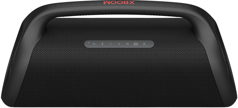 LG XBOOM Go XG9, 1 Kanäle, 2-Wege, 2,54 cm (1"), 2,5 cm, 11,4 cm (4.5"), 11 cm
