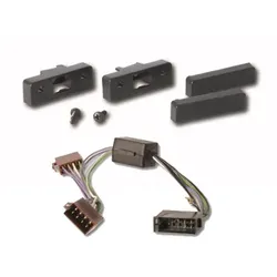  Radioblende Audi A3 inkl. Aktivsystemadapter 