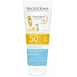 Bioderma Photoderm Pediatrics Lait Spf 50+ 200ml
