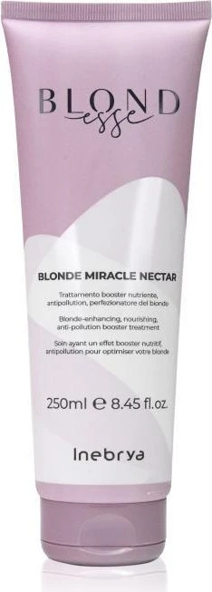 Inebrya ondesseonde Miracle Nectar Nourishingonde Hair Treatment 250Ml (250 ml) (8008277261478)