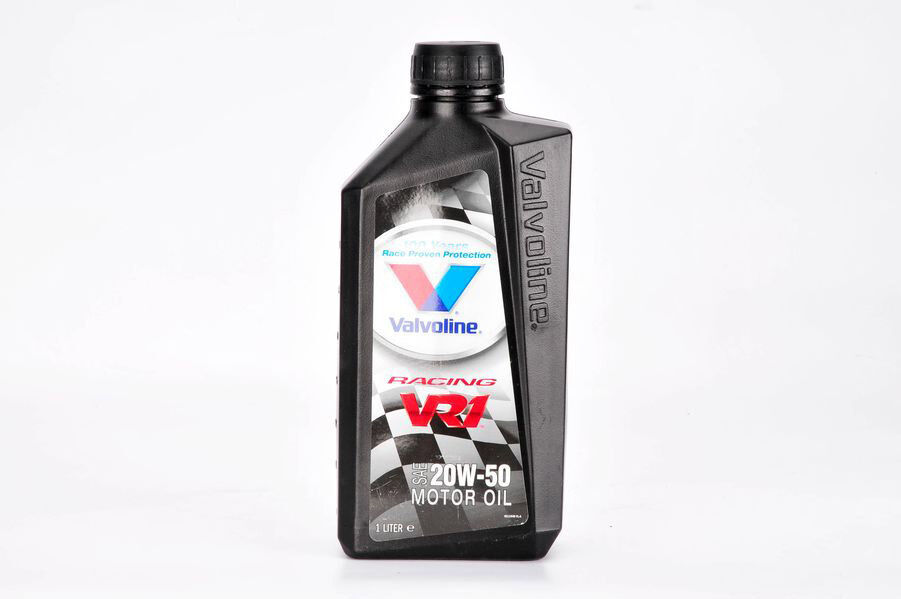 Motoröl VALVOLINE 908787 VR1 RACING 20W50 1L