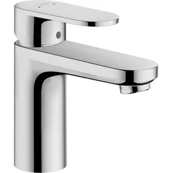 HANSGROHE Waschtischmischer 100 Vernis B Metall Ablauf CHR. PHASEOUT