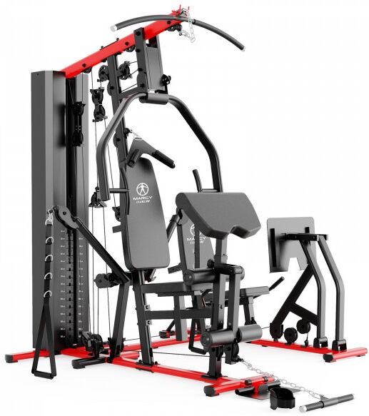 Marcy HG9000 Deluxe Leg Press Home Multi-Gym