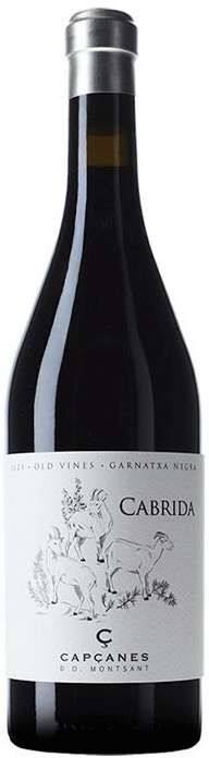 Celler de Capçanes Vino Capanes Cabrida 2023 - Intenso y elegante vino tinto español