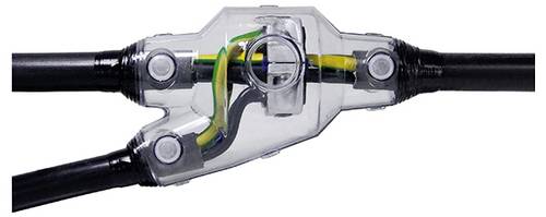 CellPack 133841 Y00/EG Gießharz-Abzweigmuffe Kabel-Ø-Bereich: 19mm (max) Inhalt: 1St.