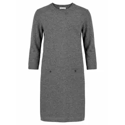 Strickkleid St. Emile grau, 38