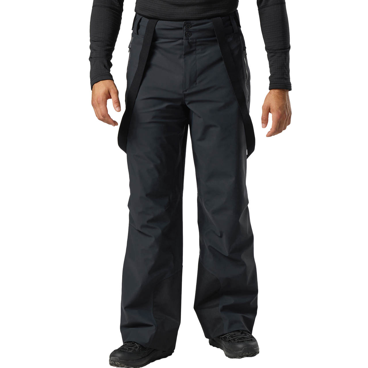 Rossignol Skiwear Herren Skihose SNOWDAZZLE black - L