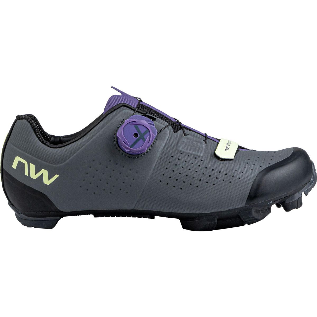 Northwave Razer WMN dark grey/dark purple (115) 40 80252052-115-40