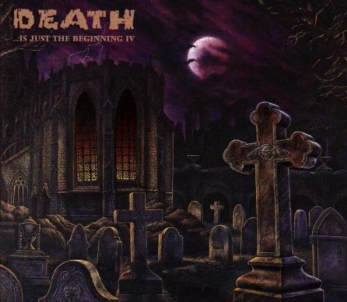 Various - Death Is Just the beginning vol. 4 - Preis vom 08.10.2026 07:26:42 h