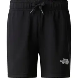 THE NORTH FACE Kinder Shorts TEEN SIMPLE DOME LIGHT REG SHORT, Größe L in Schwarz Schwarz