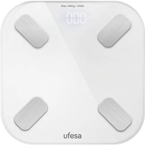Ufesa Balança WC Diagnóstico  Nyon - Branco