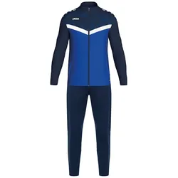JAKO Iconic Polyesteranzug 403 - royal/marine 4XL