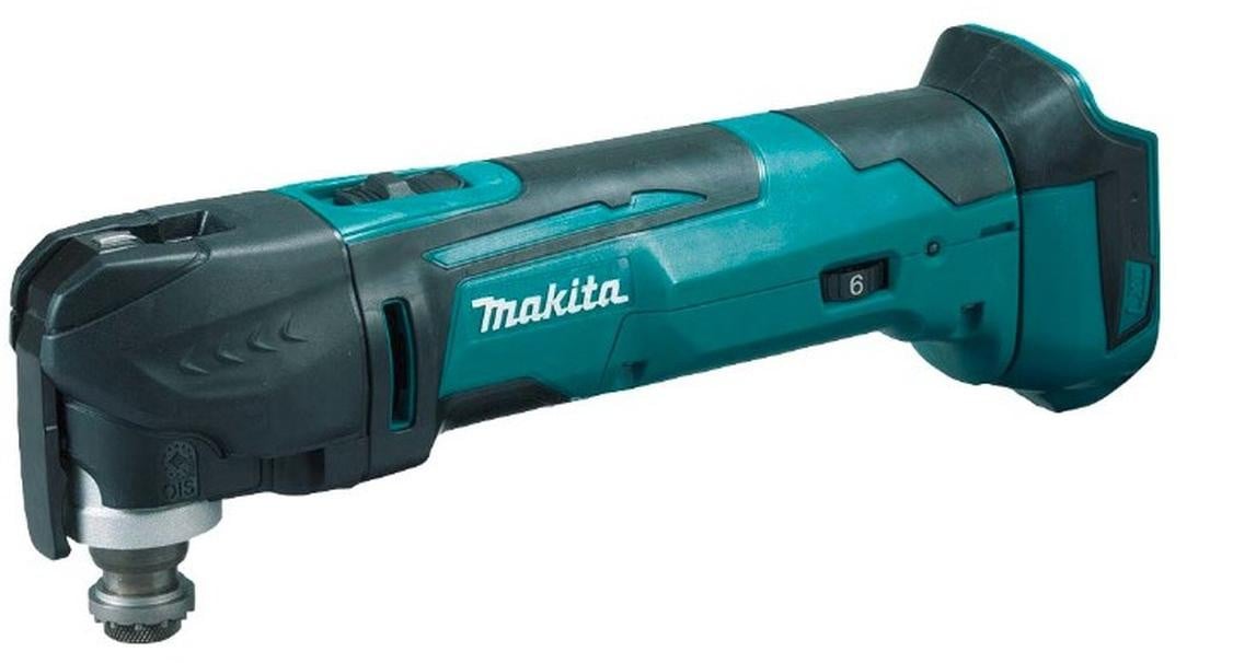 Makita DTM51Z Multifunctionele Oscillatietool, 18V