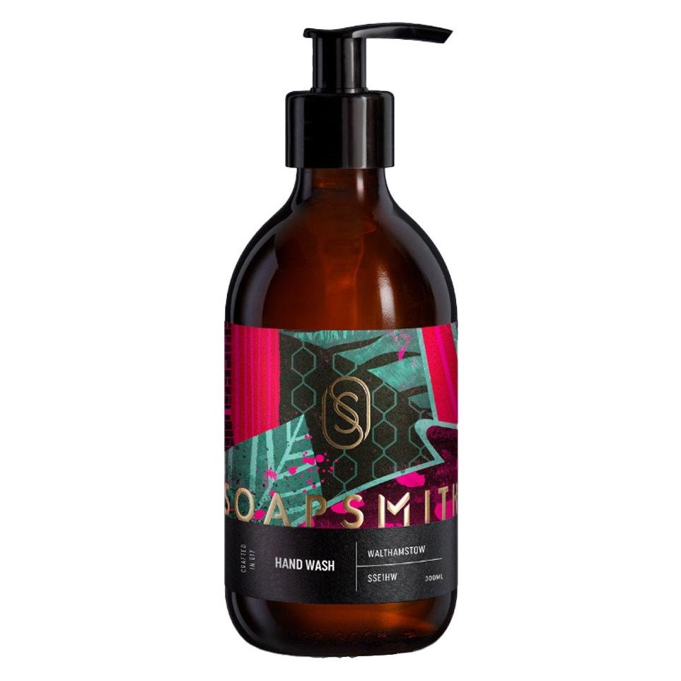 Soapsmith SS Walthamstow Hand Wash 300 ml (Flüssigseife, 300 ml) (78052709)