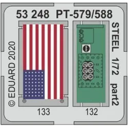 Eduard PT-579/588 for Revell