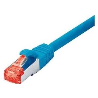 Tecline Fröhlich + Walter (S/FTP, CAT6, 25 m) (71525B)