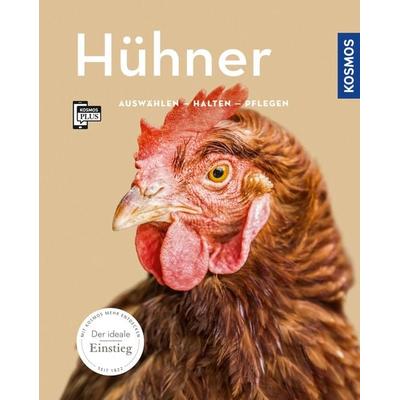 Hühner, Taschenbuch von Anja Steinkamp, Kosmos, 978-3-440-15752-7