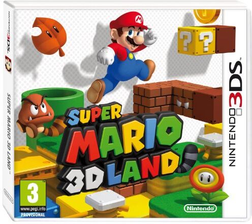 Nintendo - Super Mario 3D Land [3DS] - Preis vom 05.10.2026 03:47:11 h