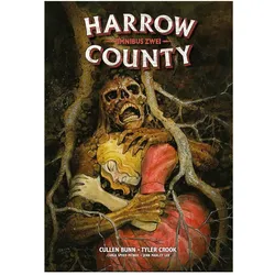 Harrow County 2, Comics + Manga von Katrin Aust, Tyler Crook, Cullen Bunn