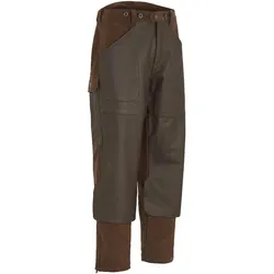 Swedteam, Unisex, Outdoorhose, Elchleder Jagdhose (46), Braun
