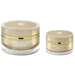 Jeanne Piaubert Suprem Advance Premium Cream 50ml Set 2 Artikel