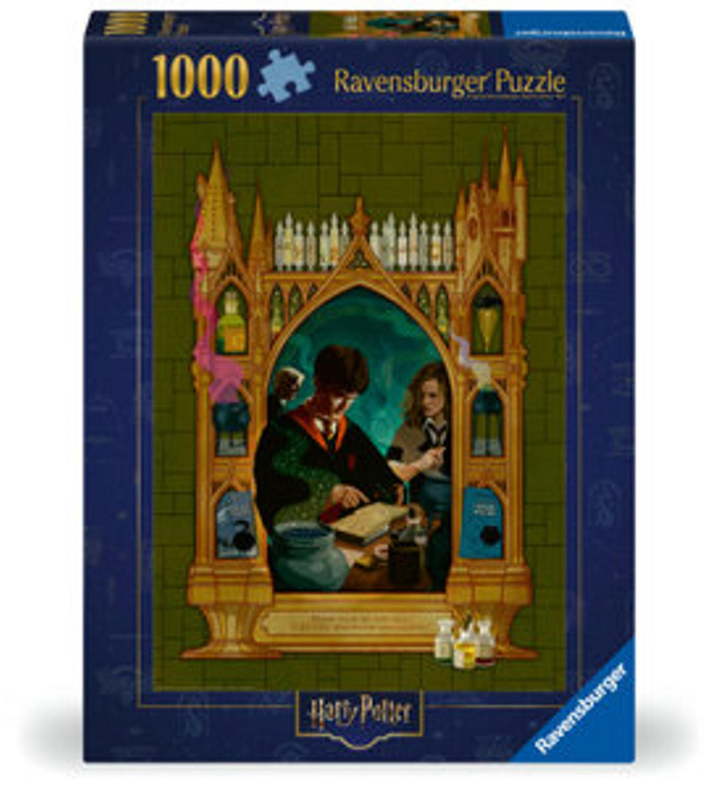 Ravensburger Harry Potter en de Halfbloedprins Puzzel