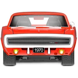 Jamara Dodge Charger R/T 1970 1:16 rot 2,4GHz Tür manuell