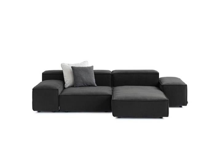 Designwerk Puzzle Maxi-Sofa flexibel kombinierbar - Key West cha