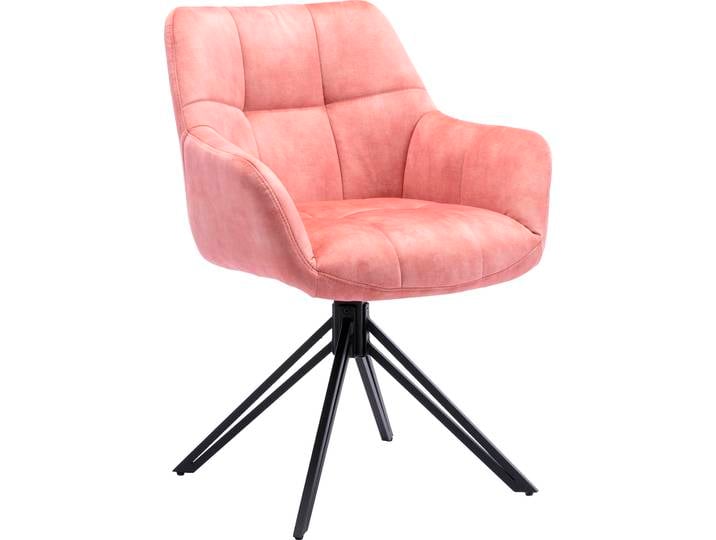 Home affaire Soller (Set) 2 Stk.Luxus-Microfaser Bezug, 180 drehbar, Metallgestell